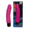 Вибратор реалистичный Dream Toys, водонепроницаемый, TPR, розовый, 20,3 см Розовый Dream Toys