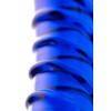 Нереалистичный фаллоимитатор Sexus Glass, Стекло, Синий, 18 см Синий Sexus Glass