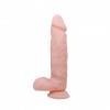 Фаллоимитатор реалистичный Baile Super Dildo BW-008087N Телесный Baile