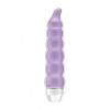 Вибратор Lacee Purple SH-LOV002PUR Пурпурный Shotsmedia
