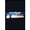 Вибромассажёр Love Magic HV-270-VR018 силикон, белый, 32 см Бело-синий Magic Wand