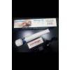 Вибромассажёр Love Magic HV-270-VR018 силикон, белый, 32 см Бело-синий Magic Wand