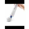 Вибромассажёр Love Magic HV-270-VR018 силикон, белый, 32 см Бело-синий Magic Wand