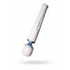 Вибромассажёр Love Magic HV-270-VR018 силикон, белый, 32 см Бело-синий Magic Wand