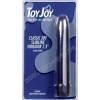 Вибратор серебряный Classic Joy Toy Joy