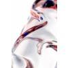 Нереалистичный фаллоимитатор Sexus Glass, Стекло, Прозрачный, 20,5 см Прозрачный Sexus Glass
