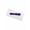 Вибромассажер Nalone Rockit, Силикон, Фиолетовый, 19,2 см Фиолетово-серебристый Nalone