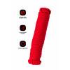 Веревка для бондажа Штучки-дрючки, текстиль, красная, 100 см. Красный Штучки-дрючки