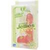 Фаллоимитатор реалистичный на присоске Сristal Jellies 6" розовый 0288-05BXDJ Розовый White Label