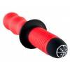 Анальный вибратор Black & Red by TOYFA, 10 режимов вибрации, водонепроницаемый, силикон, красный, 28 Красно-черный Black&Red by TOYFA