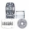 FLESHLIGHT Мастурбатор Quickshot Vantage Прозрачный Fleshlight
