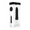 Вибратор Loyce Black SH-LOV007BLK Черный Shotsmedia