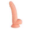 Вибратор Novice Flesh 170201FleshHW Телесный Howells