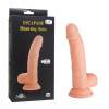 Вибратор Novice Flesh 170201FleshHW Телесный Howells