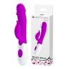 Вибратор Baile Pretty Love Peter фиолетовый BI-014706 Baile