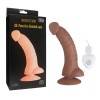 Вибратор SEDUCER 20 Function Bended Lust Brown 170311BrownHW Howells