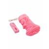 Вибровагина (девственица) 15 см Розовый Dream Toys