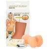 Вибровагина флеш 14 см Телесный Dream Toys