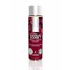 Съедобный лубрикант со вкусом малины JO H2O Lubricant Raspberry Sorbet 120 мл System JO