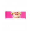 Кляп Wooden Bridle - Pink SH-OU075PNK Розовый Shotsmedia