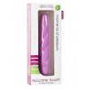 Вибратор Silicone Twist Pink SH-SHT142PNK Розовый Shotsmedia