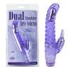 Вибростимулятор Dual Stimulator Curve Seduction Purple 10283060 Howells