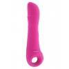 Изысканный вибратор Luna I Flexible Vibe Pink 10097TJ Розовый Toy Joy, Голландия