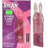 Вибронасадка на палец Toy Joy