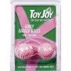 Шарики вагинальные розовые Toy Joy