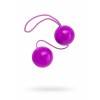Вагинальные шарики TOYFA, ABS пластик, фиолетовый, 20,5 см Фиолетовый TOYFA Basic