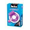 Luxe VIBRO Виброкольцо + презерватив Бешеная Гейша 1шт. Luxe