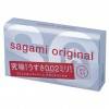 Презервативы SAGAMI Original 002 полиуретановые 6шт. Sagami