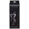 Веревка для бондажа Bondage Collection Black 9м 1040-01lola Черный Lola Games Bondage Collections