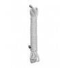 Веревка для бондажа Kinbaku Rope 10m RED SH-OU043WHI Белый Shotsmedia