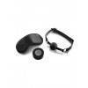 Комплект для бандажа OUCH! Black SH-OU195BLK Черный Shotsmedia