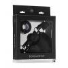 Комплект для бандажа OUCH! Black SH-OU195BLK Черный Shotsmedia