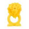 Вибронасадка Beasty Toys Looney Lion желтая Желтый S-Line