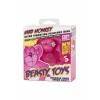 Вибронасадка Beasty Toys Mad Monkey розовая S-Line