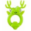Вибронасадка Beasty Toys Rockin Reindeer зеленая S-Line