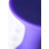 Анальная втулка TOYFA A-Toys, Силикон, Фиолетовый, 10,2 см Фиолетовый A-toys by TOYFA