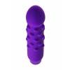 Вибратор Хай-Тек TOYFA A-Toys , Силикон, Фиолетовый, 17 см Фиолетовый A-toys by TOYFA