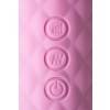 Вибратор Erotist UNCO, силикон+ABS пластик, розовый, 20 см Розовый Erotist
