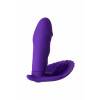 Стимулятор точки G TOYFA A-Toys , Силикон, Фиолетовый, 12 см Фиолетовый A-toys by TOYFA