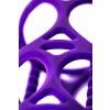 Насадка на пенис TOYFA A-Toys , Силикон, Фиолетовый, 7,5 см Фиолетовый A-toys by TOYFA