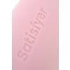 Вакуум-волновой бесконтактный стимулятор клитора Satisfyer Curvy 2+, Силикон, Розовый, 14,3 см Satisfyer