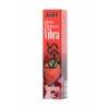 Блеск для губ INTT GLOSS VIBE Strawberry с эффектом вибрации, клубничный, 6 г INTT
