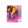 Массажное масло для поцелуев INTT FRUIT SEXY Tutti-frutti с разогревающим эффектом и фруктовым арома INTT