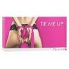 Лента для бондажа Tie Me Up Pink SH-OU033PNK Розовый Shotsmedia