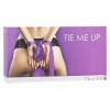Лента для бондажа Tie Me Up Purple SH-OU033PUR Пурпурный Shotsmedia