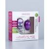 Виброяйцо 10 Speed Remote Vibrating Egg Small фиолетовое Shots Toys